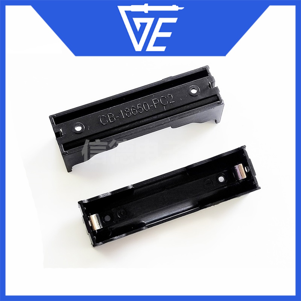 Đế pin 18650 các loại