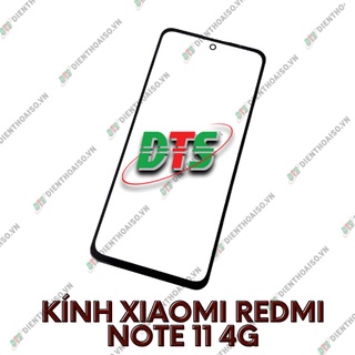 Kính XM redmi note 11 4g ( kính ép )