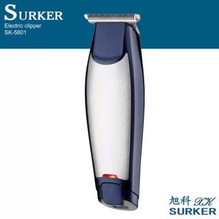 Tông đơ cạo viền Surker 5801 đã mài lưỡi