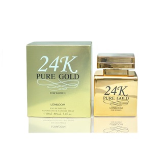 Nước hoa 24k gold