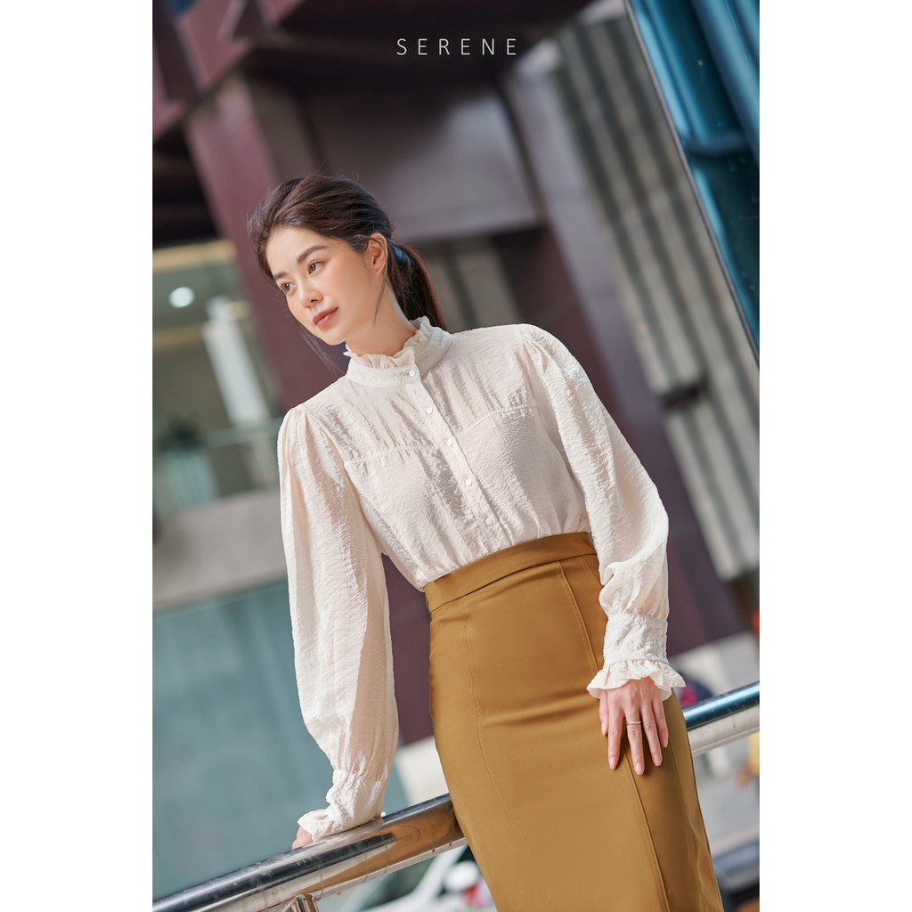 Chân váy LOTUS thanh lịch, sang trọng | BigBuy360 - bigbuy360.vn