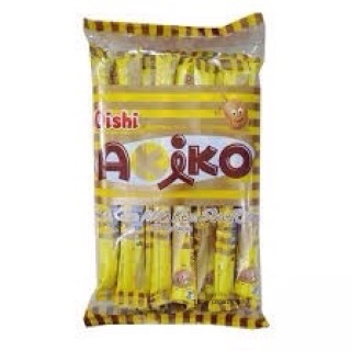 Bánh AKiko oshi  5 vị ( 1 gói 8g * 20 chiếc )