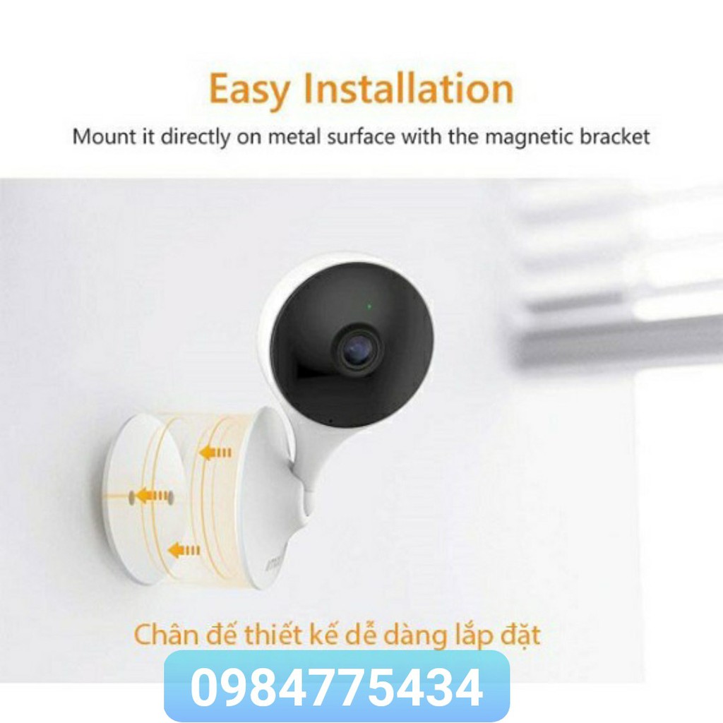 Camera Imou C22EP 2.0MP, Chính hãng Imou Việt Nam, Fullbox Nguyên Seal