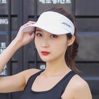 Mũ Lưỡi Trai Hở Đầu Thoáng Khí Thời Trang Cho Nam Và Nữ