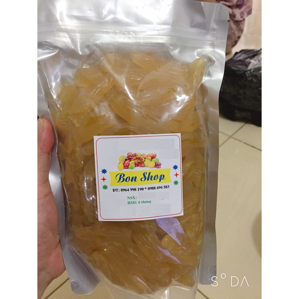 300G MỨT KHOAI LANG SẤY DẺO | BigBuy360 - bigbuy360.vn