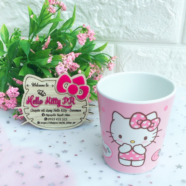 Ly ú nu cute HELLO KITTY | BigBuy360 - bigbuy360.vn