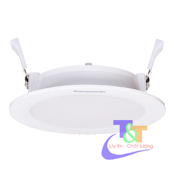 Đèn LED âm trần Panasonic 6W, 9W, 12W tròn Neo Slim Slim Downlight