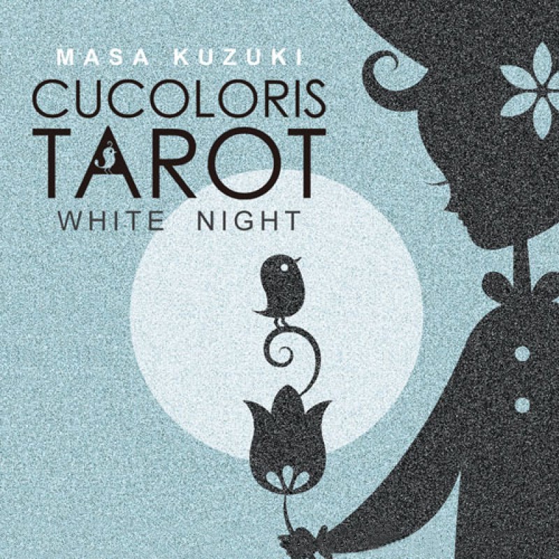 Bộ Bài Cucoloris Tarot (White Night Edition) (Mystic House Tarot Shop)