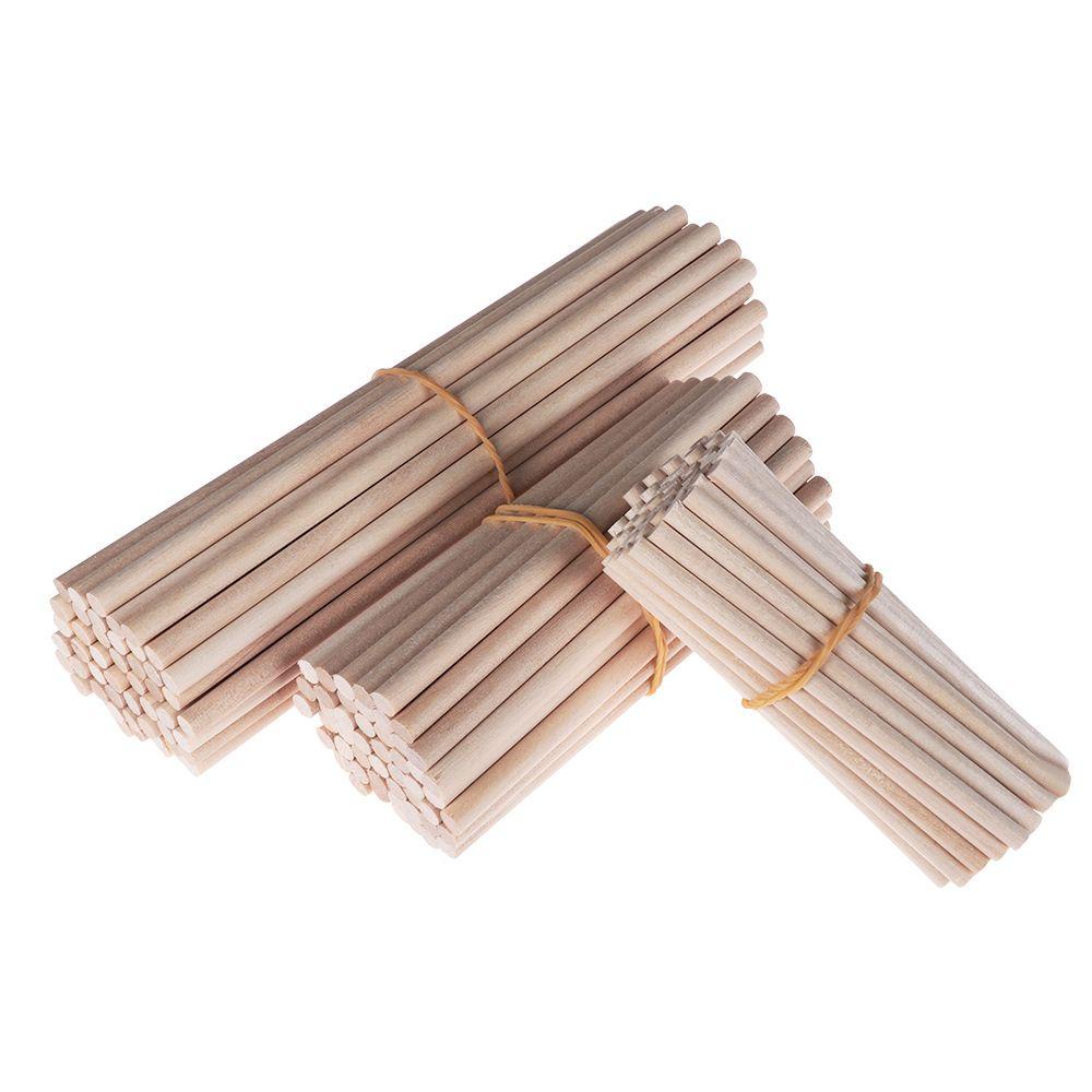 YOLA Bộ 50 Que Đếm Bằng Gỗ Đồ Chơi Cho Bé