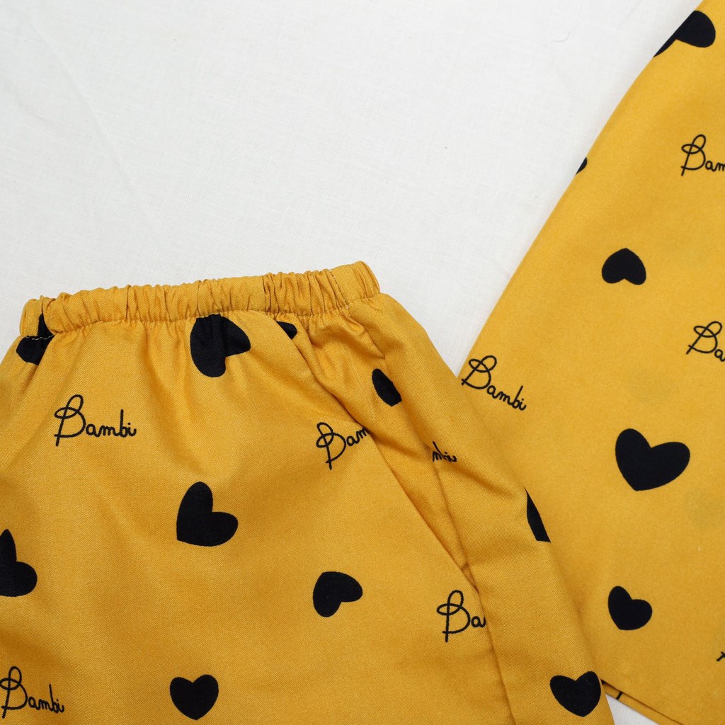 [Mã WA1606 giảm 15% đơn 99k] 𝑪𝑶𝑪𝑶 𝑩𝑰𝑲𝑰𝑵𝑰 Bộ Đồ Ngủ - Đồ Mặc Nhà Kate Thái ( KT263 ) | BigBuy360 - bigbuy360.vn