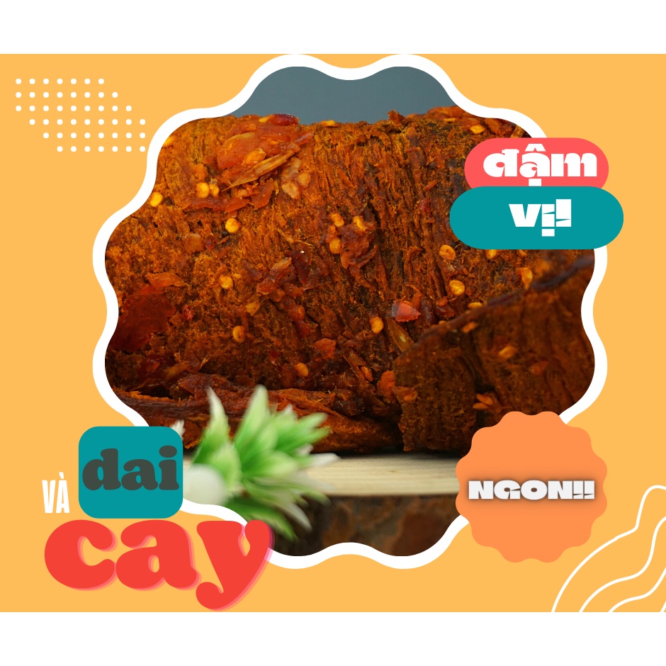 Khô Bò Miếng Catsky 300g