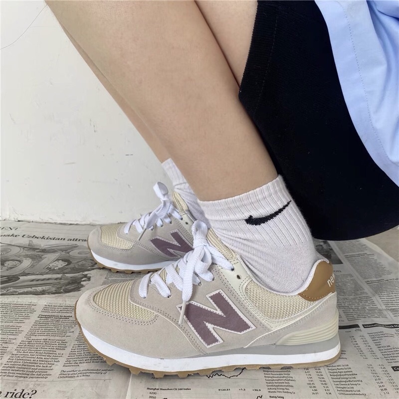 Giày NB 574 gia công