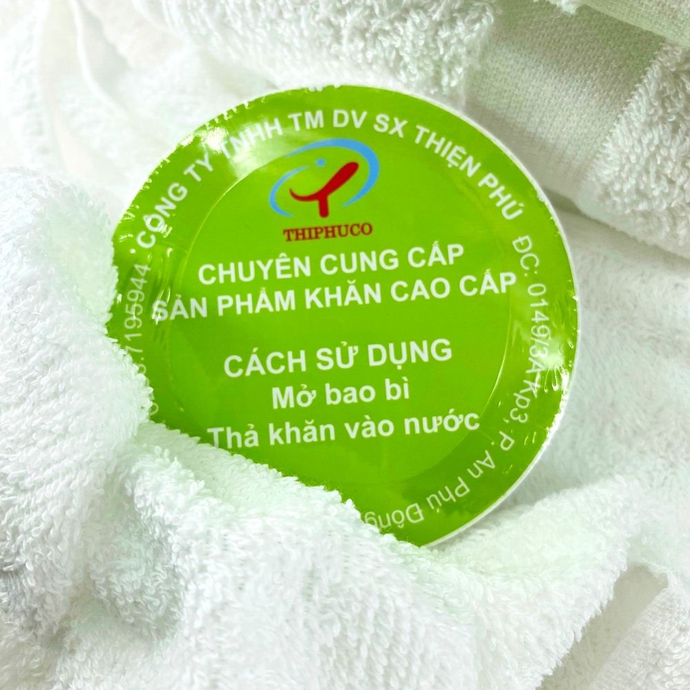 [Mã BMLTA50 giảm đến 50K đơn 99K] Khăn Tắm Nén Du Lịch THIPHUCO 50*100 Siêu Thấm Nước Tốt Vải Sợi Tự Nhiên Tái Sử Dụng | BigBuy360 - bigbuy360.vn