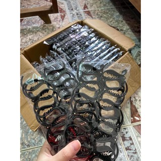 Vỉ 12 kẹp tóc càng cua