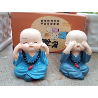 Chú Tiểu 4 Không New