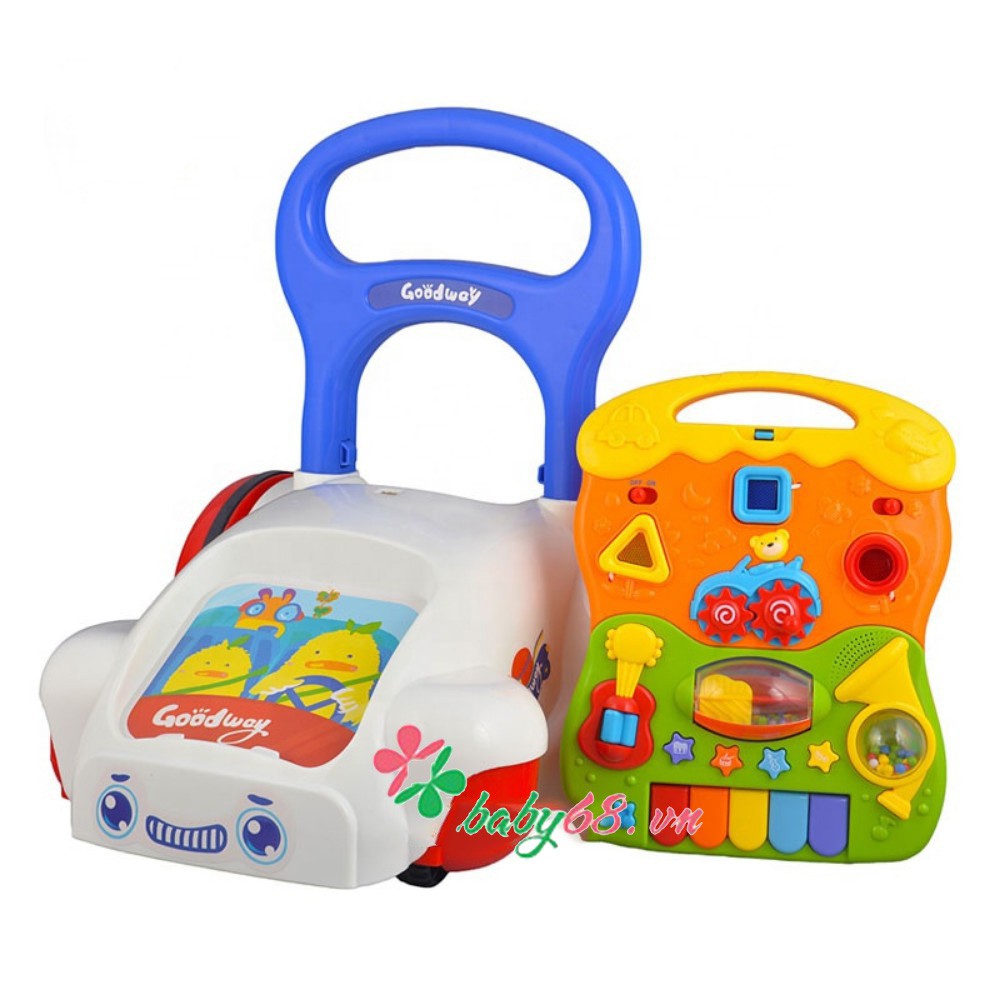 Xe tập đi đứng cho bé GoodWay 6218