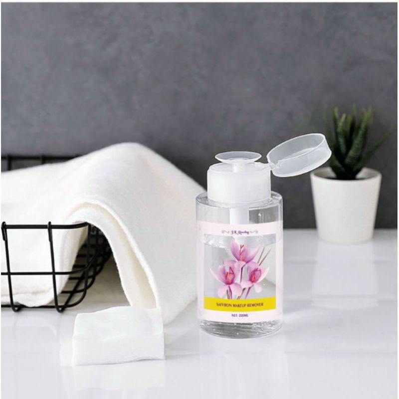Nước tẩy trang Saffron Makeup Remover