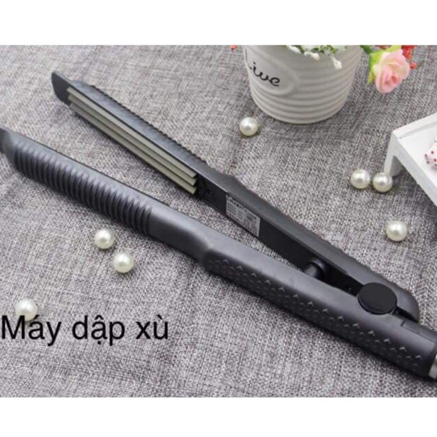 Máy làm tóc chính hãng Ruida bản nhỏ điều chỉnh nhiều mức độ