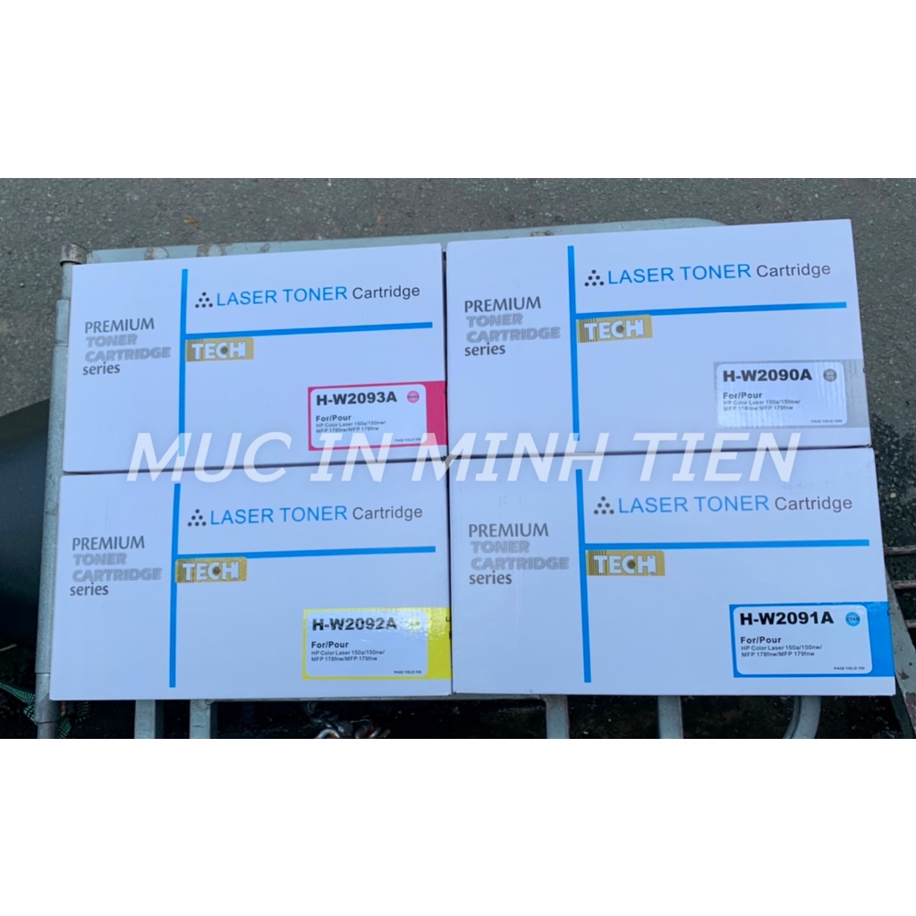 Hôp mực in 119A dùng cho máy HP MFP M150a/ M178NW/ M179NW M