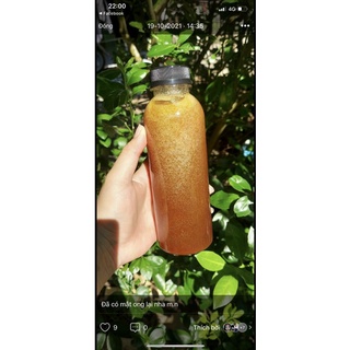 Mật ong nguyên chất rừng u minh