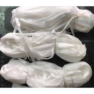 Túi lưới đựng phân tan chậm, phân dê & bọc hoa quả- 1kg