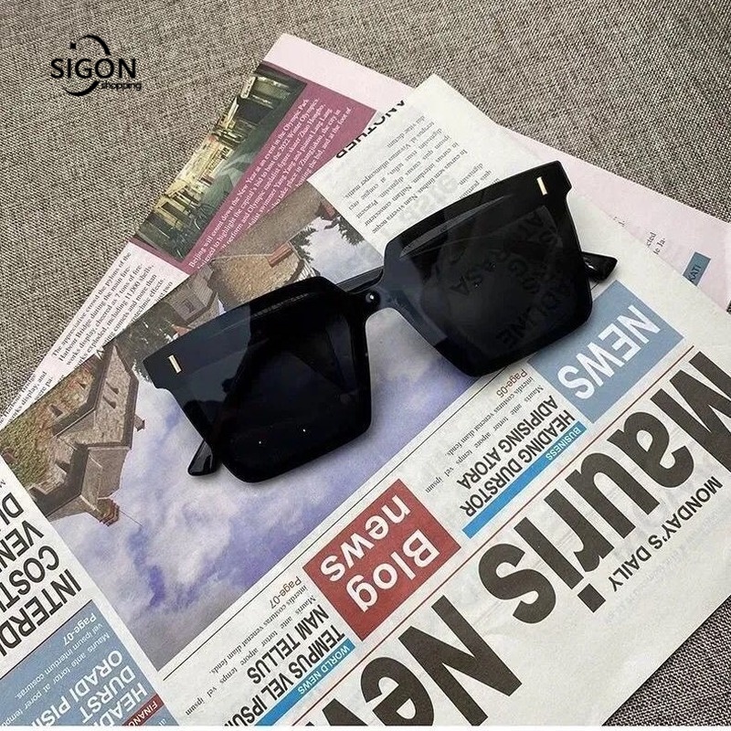 Hộp Kính Mát Phân Cực Chống Lóa Chống Tia UV Mềm Mại Phù Hợp Để Lái Xe Hàng Ngày Và Ngoài Trời