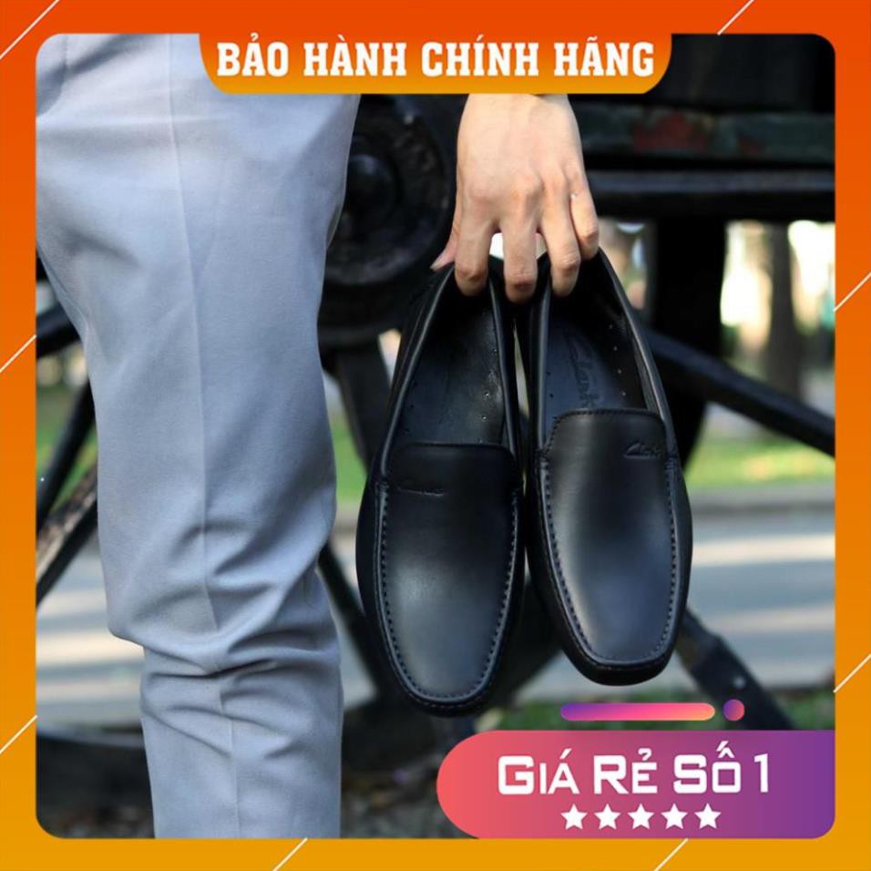 [Hàng Nhập Khẩu - Cao Cấp ] Giày Clarks New Arrivals 2020 Sang Trong & Quý Phái