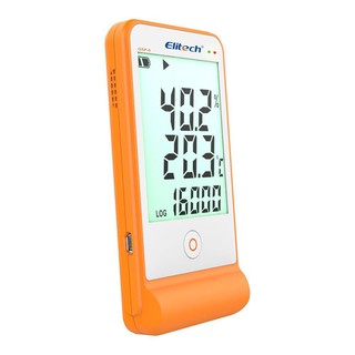 NHIỆT ẨM KẾ TỰ GHI ELITECH GSP-6