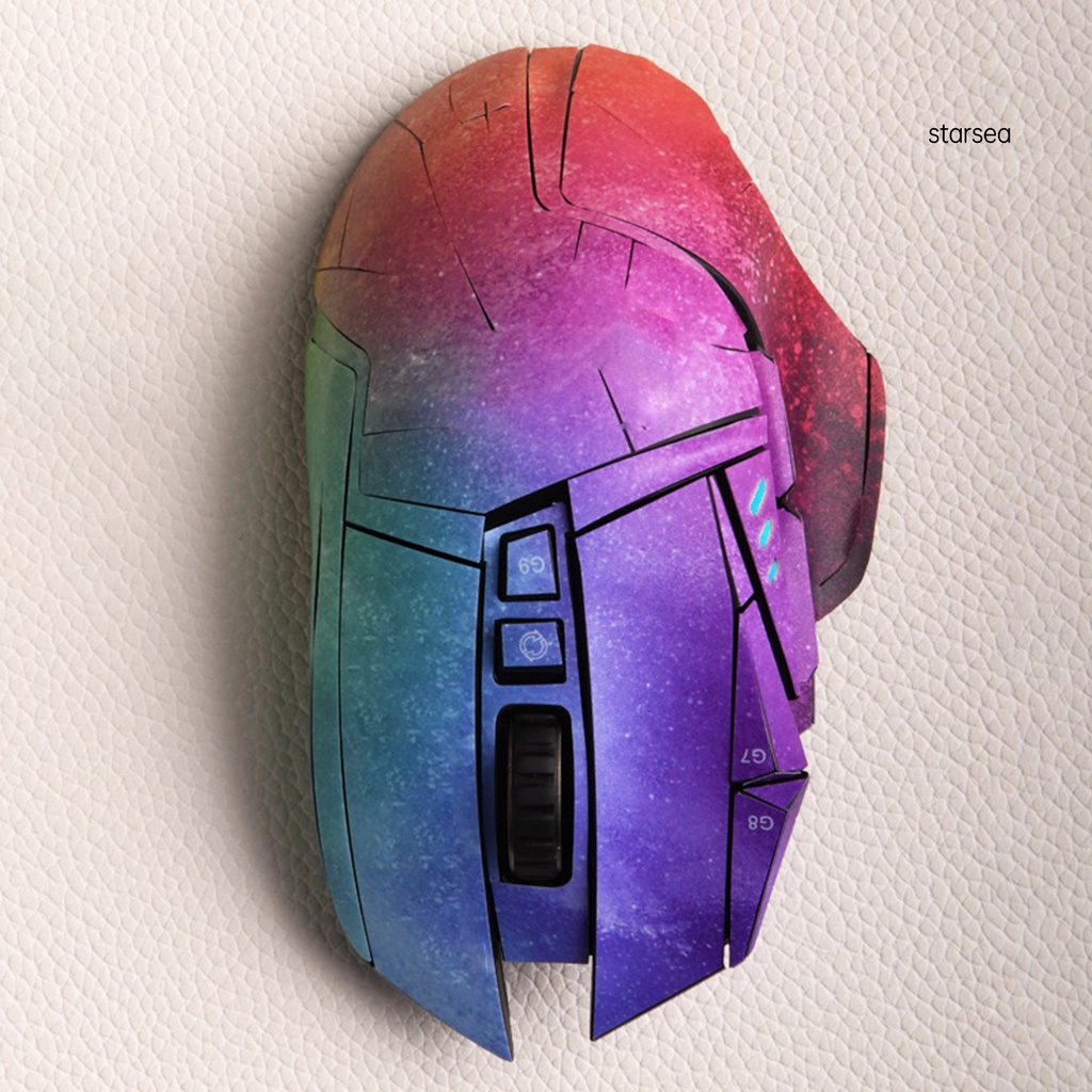 Miếng Dán Bảo Vệ Chân Chuột Máy Tính Bằng Pvc Nhiều Màu Sắc Cho G502 Hero