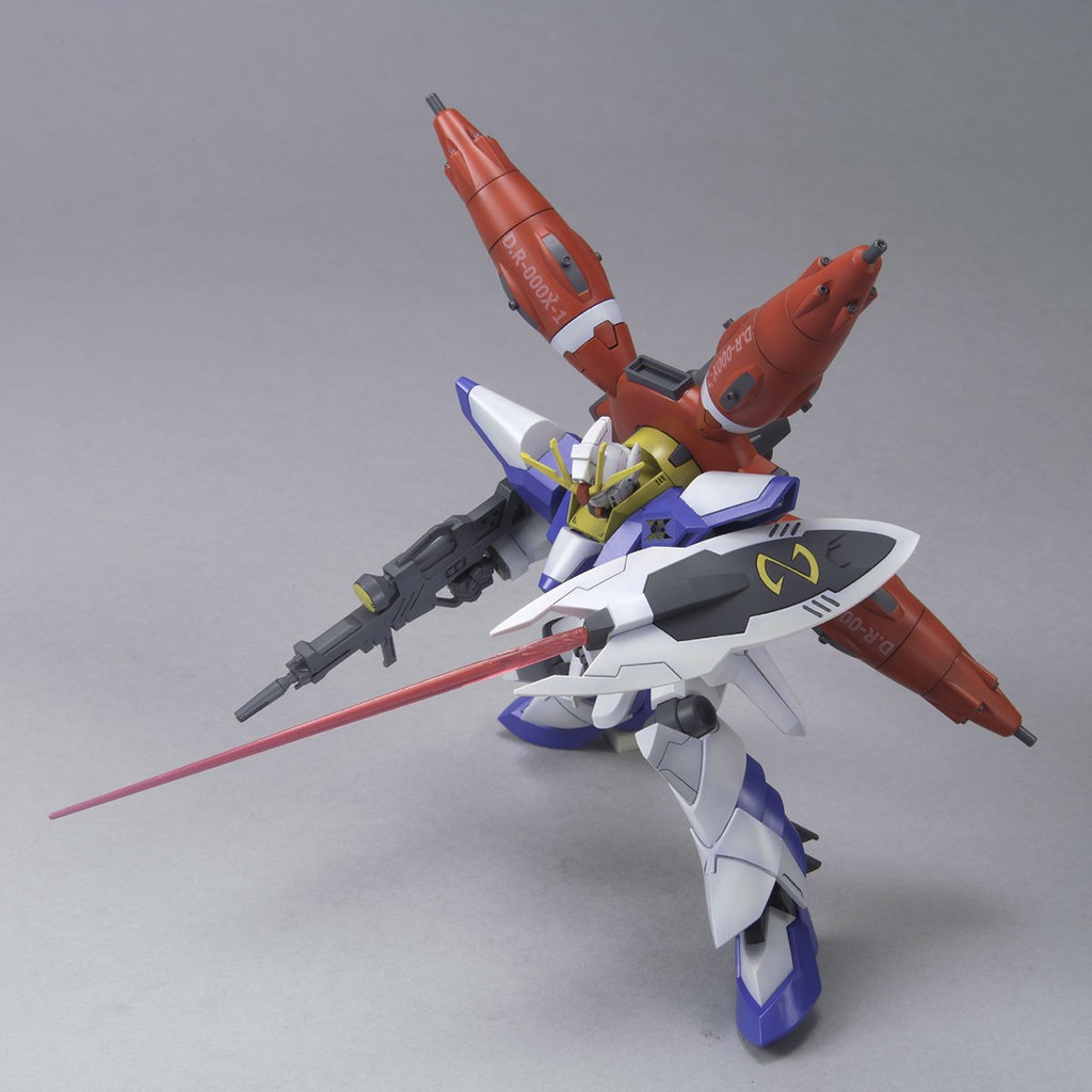 Mô Hình Lắp Ráp HG SEED 1/144 Dreadnought Gundam