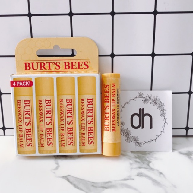 Son dưỡng môi BURT'S BEE