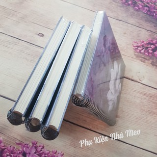 Sổ lò xo A4 siêu dày