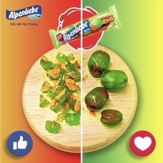 🥭🥭 𝗔𝗹𝗽𝗲𝗻𝗹𝗶𝗲𝗯𝗲 𝗫𝗼𝗮̀𝗶 𝗡𝗼𝗻 𝗠𝘂𝗼̂́𝗶 𝗢̛́𝘁 🌶🌶