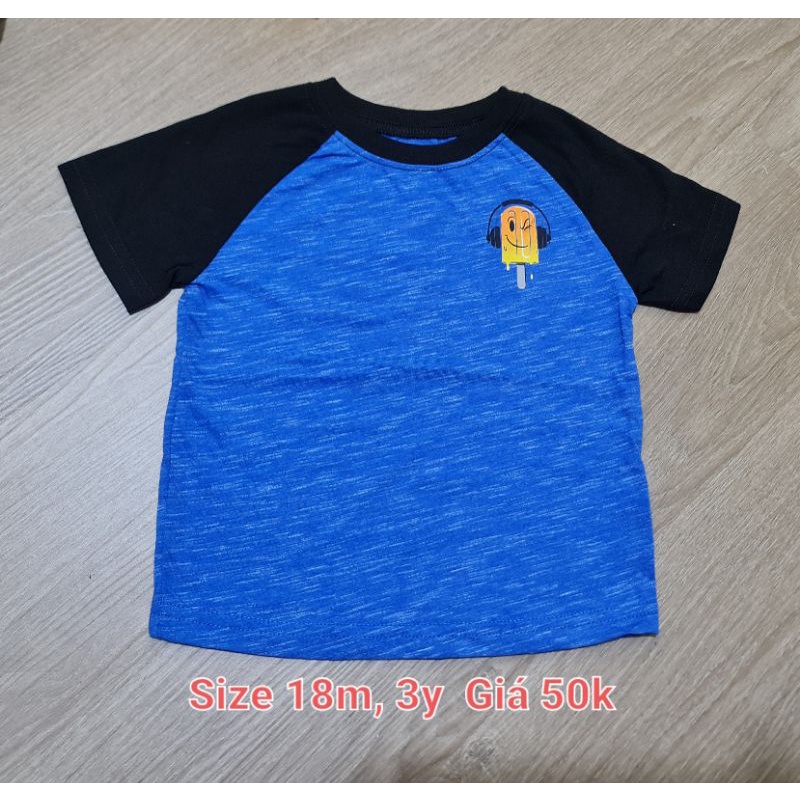 Áo Old Navy bé trai ( Size 18m &amp; 3y )