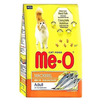 Thức Ăn Cho Mèo Lớn Me-O Adult (1.2kg)