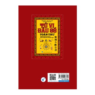 Sách Tử Vi Đẩu Số Toàn Thư