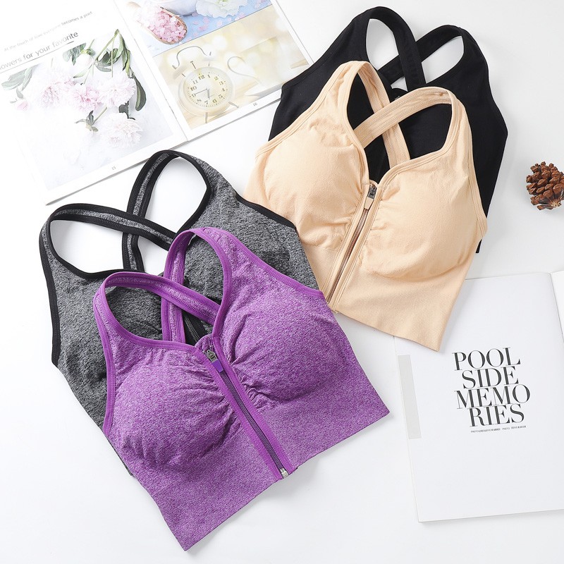 Áo ngực thể thao chống sốc dành cho nữ | BigBuy360 - bigbuy360.vn