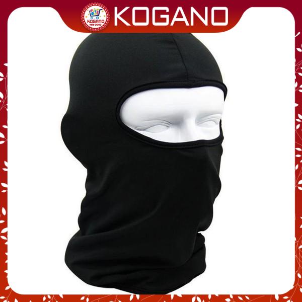 Khăn đa năng đi phượt KOGANO trùm đầu nam nữ dáng SWAT, Ninja đi xe máy, du lịch che nắng, gió FA-001092