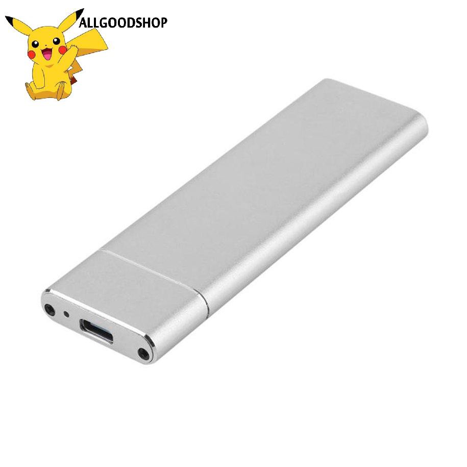 Vỏ ổ cứng M.2 NGFF SSD Type-C USB 3.1 NVME PCIE HDD | BigBuy360 - bigbuy360.vn