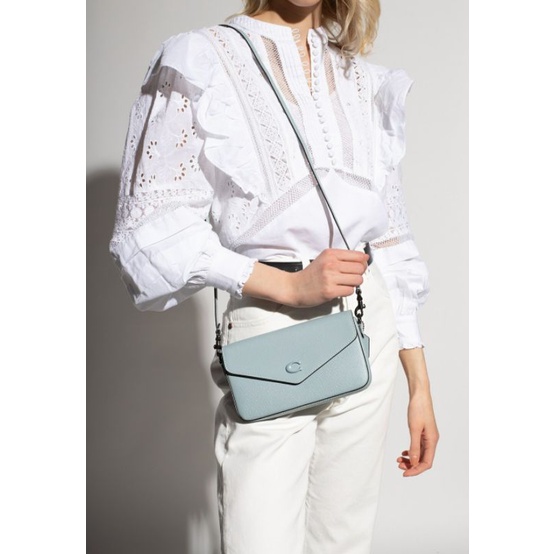 HÀNG XUẤT DƯ💥Túi coach dạng ví thời trang