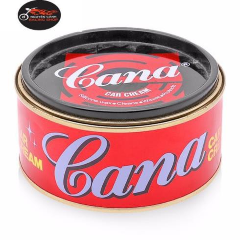 CANA ĐÁNH BÓNG XE VÀ NHỰA SƠN 100G 220G