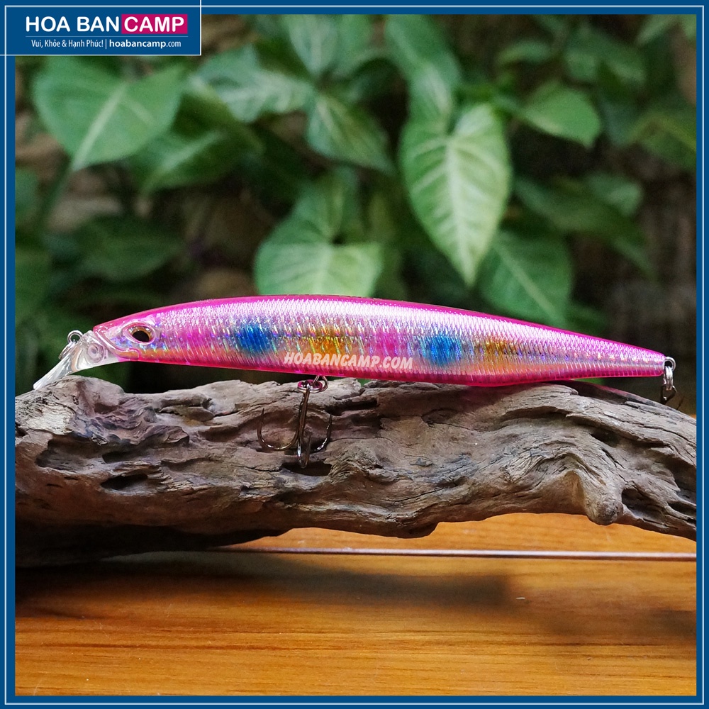 Mồi Lure Minnow FL 8110 Sinking | 145mm - 29.5g