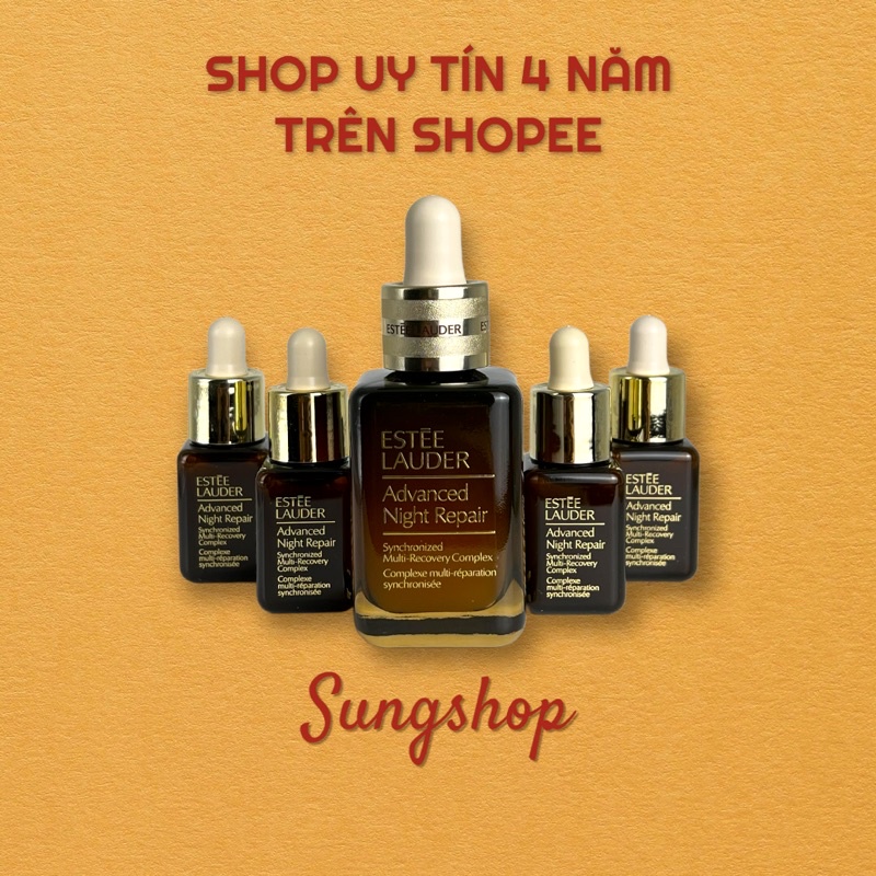 Tinh chất serum phục hồi da ban đêm Estee Lauder Advanced Night Repair