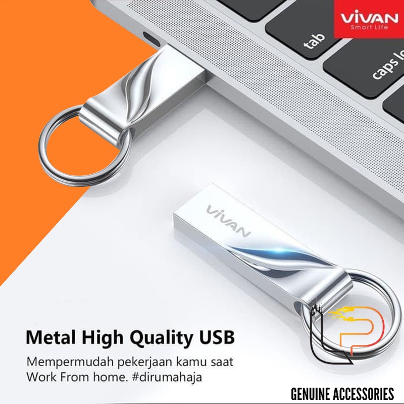 USB 3.0 VIVAN DUNG LƯỢNG 64GB