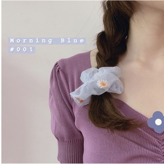 Cột Tóc Scrunchies Daisy 🌼