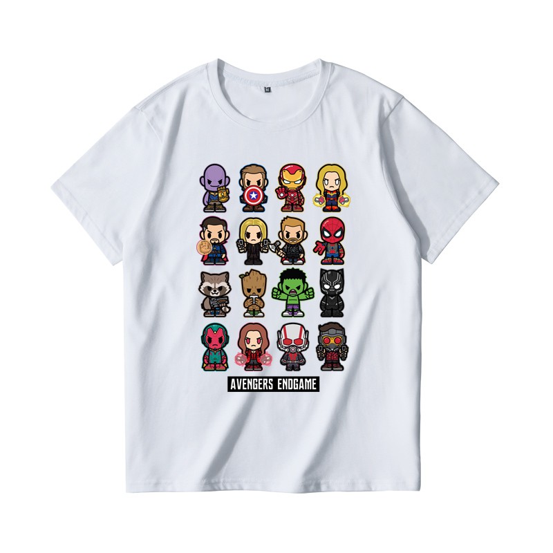 ALBUM 3 - BST ÁO THUN AVENGERS MARVEL SIÊU HOT | BIỆT ĐỘI SIÊU ANH HÙNG | MARVEL TSHIRT