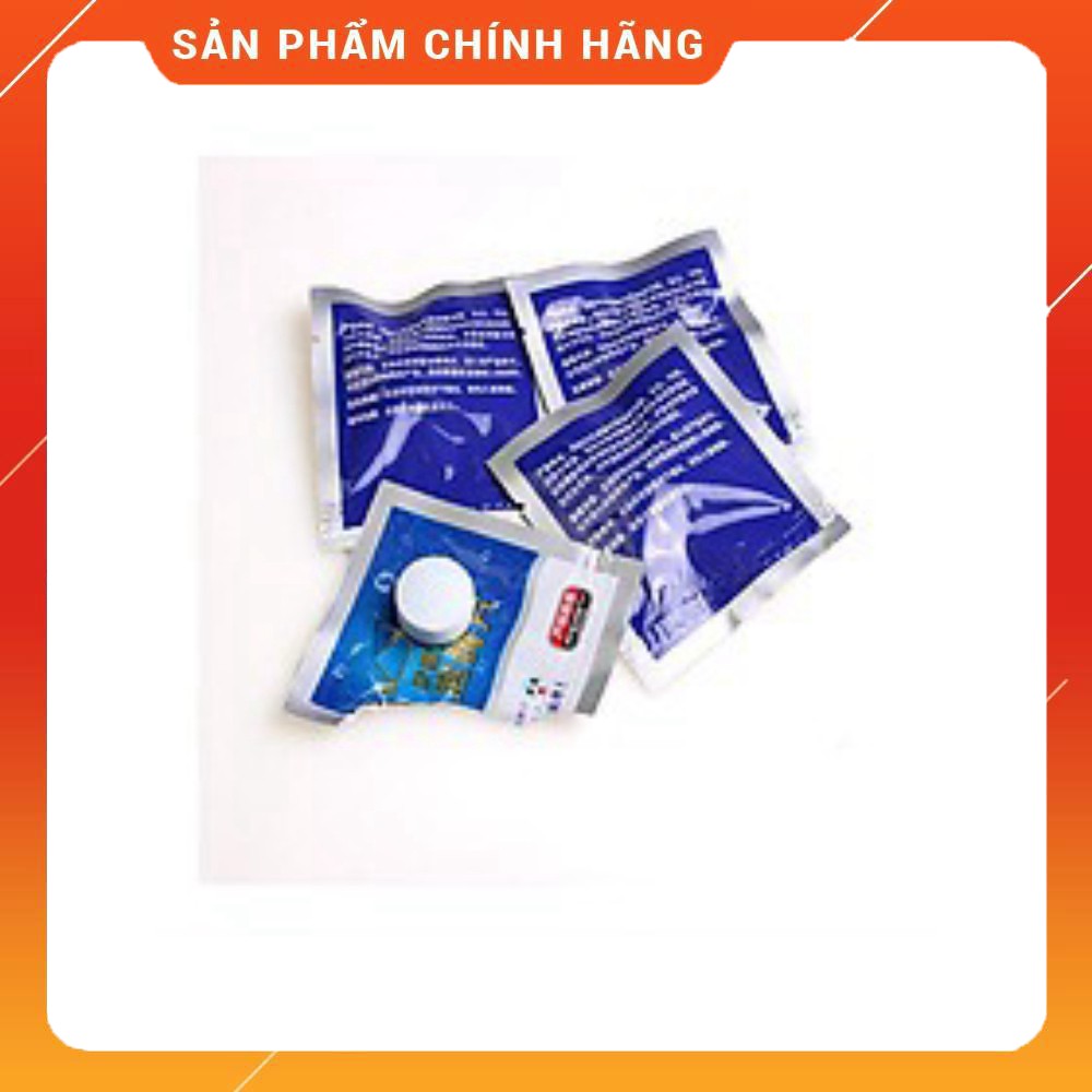 [CHÍNH HÃNG] Combo 10 Viên Sủi Rửa Kính Cho Xe Hơi Ô Tô Siêu Rẻ Hàng Cao Cấp