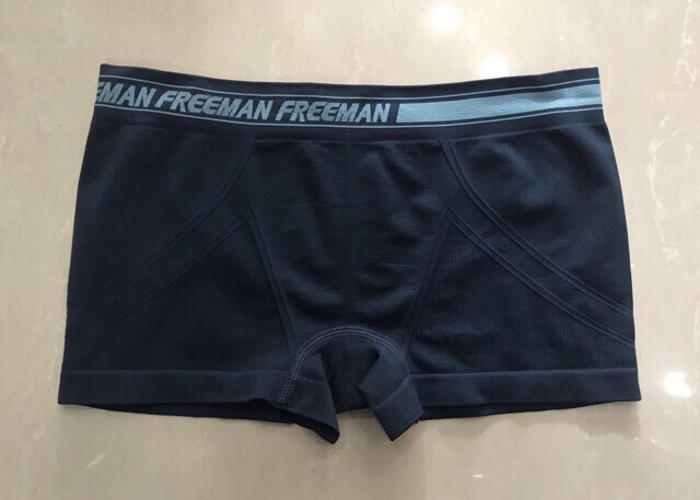 [THANH LÝ LẺ SIZE] Quần Freeman Boxer cao cấp cty xả kho