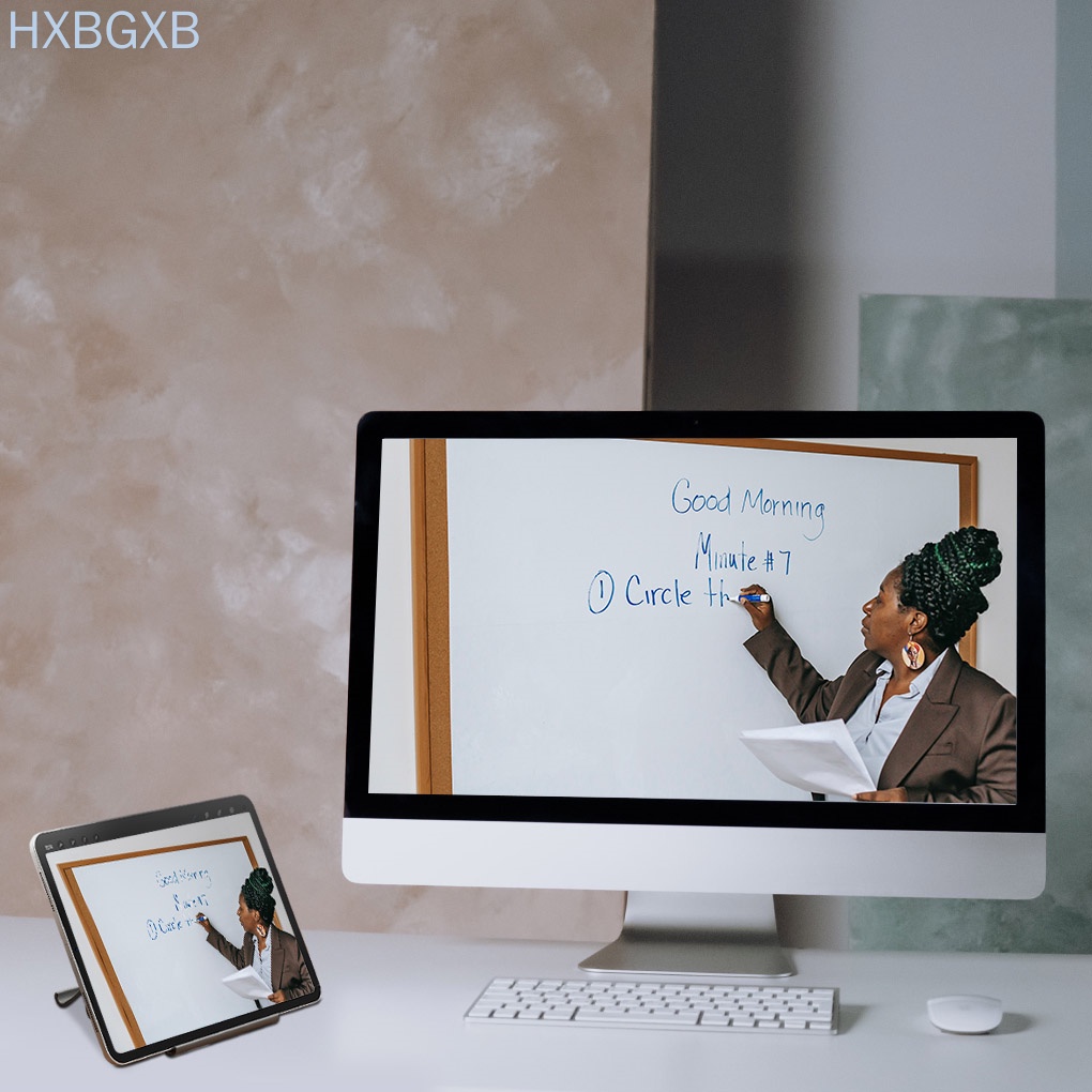 Giá Đỡ Pc / Laptop / Máy Tính Bảng Tiết Kiệm Không Gian Màu Đen | BigBuy360 - bigbuy360.vn