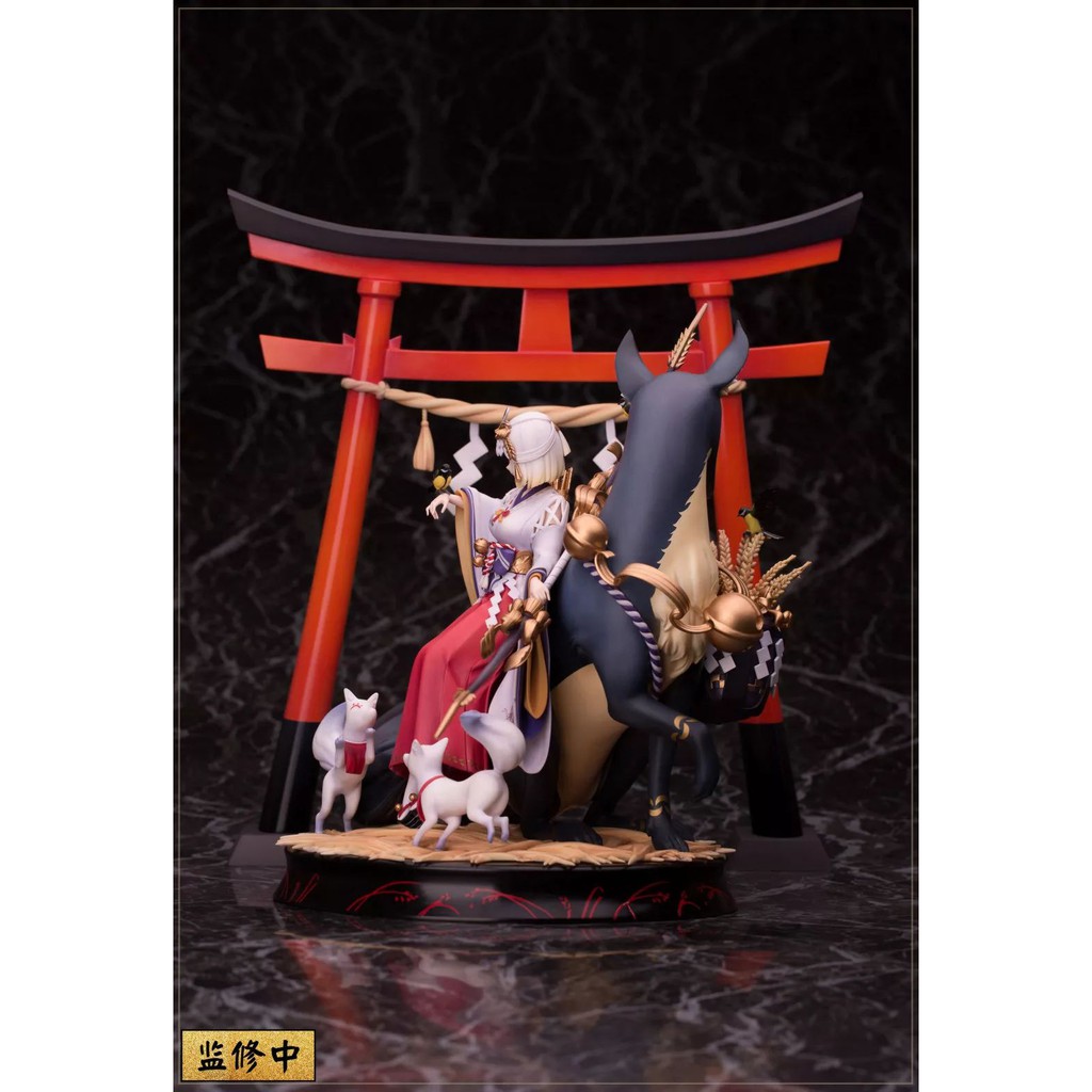 Mô hình chính hãng PVC Scale - Onmyoji ( Âm Dương Sư ) - Ngự Soạn Tân ( Inari Miketsu )